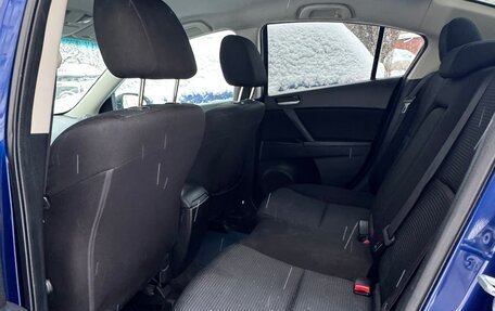 Mazda 3, 2013 год, 1 200 000 рублей, 9 фотография