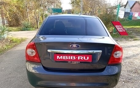 Ford Focus II рестайлинг, 2008 год, 495 000 рублей, 2 фотография