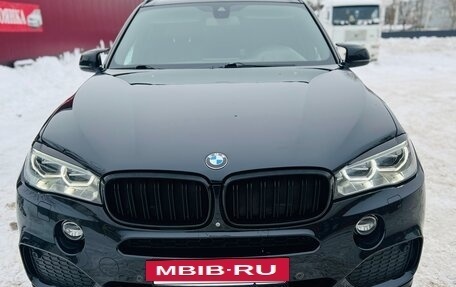 BMW X5, 2016 год, 3 800 000 рублей, 4 фотография