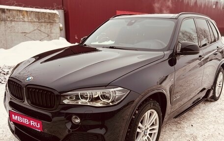 BMW X5, 2016 год, 3 800 000 рублей, 6 фотография