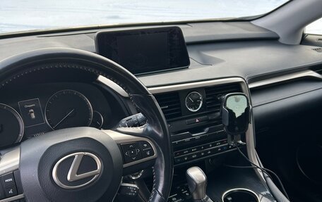 Lexus RX IV рестайлинг, 2016 год, 4 080 000 рублей, 8 фотография