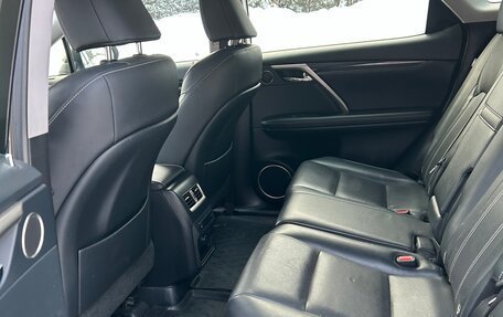 Lexus RX IV рестайлинг, 2016 год, 4 080 000 рублей, 9 фотография