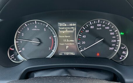 Lexus RX IV рестайлинг, 2016 год, 4 080 000 рублей, 11 фотография