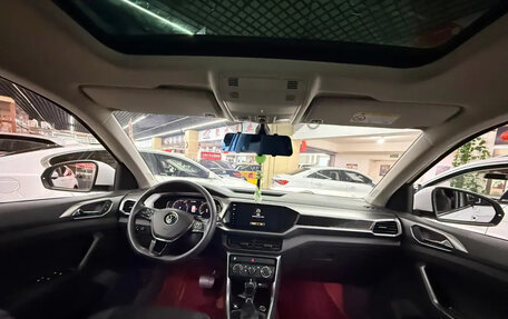 Volkswagen T-Cross I, 2022 год, 1 665 000 рублей, 3 фотография