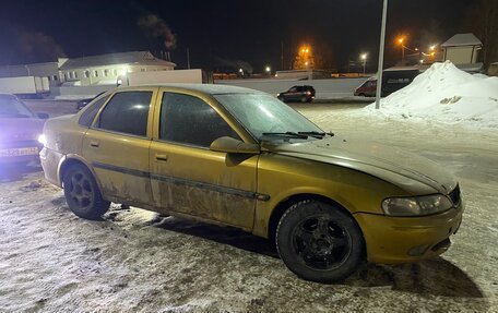 Opel Vectra B рестайлинг, 1998 год, 85 000 рублей, 3 фотография