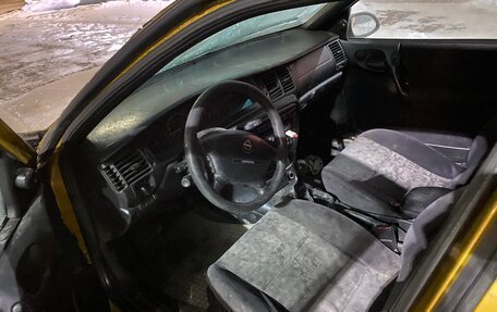 Opel Vectra B рестайлинг, 1998 год, 85 000 рублей, 5 фотография