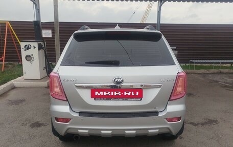 Lifan X60 I рестайлинг, 2013 год, 575 000 рублей, 4 фотография