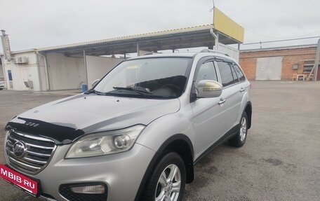 Lifan X60 I рестайлинг, 2013 год, 575 000 рублей, 3 фотография