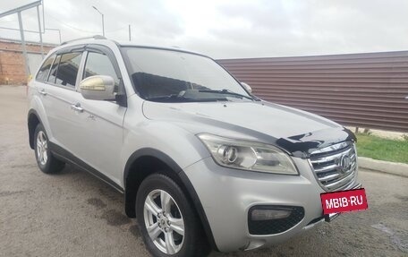 Lifan X60 I рестайлинг, 2013 год, 575 000 рублей, 2 фотография