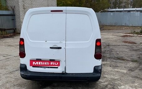 Peugeot Partner II рестайлинг 2, 2012 год, 190 000 рублей, 2 фотография