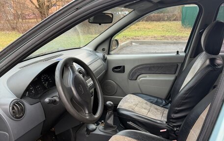 Renault Logan I, 2006 год, 280 000 рублей, 5 фотография