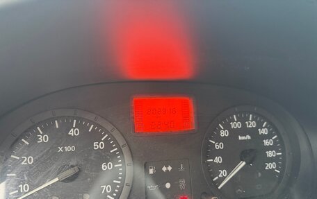 Renault Logan I, 2006 год, 280 000 рублей, 7 фотография