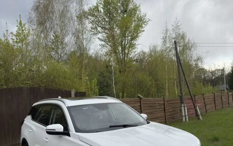 Chery Tiggo 7 Pro, 2020 год, 1 490 000 рублей, 4 фотография