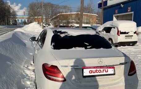 Mercedes-Benz E-Класс, 2016 год, 2 700 000 рублей, 10 фотография