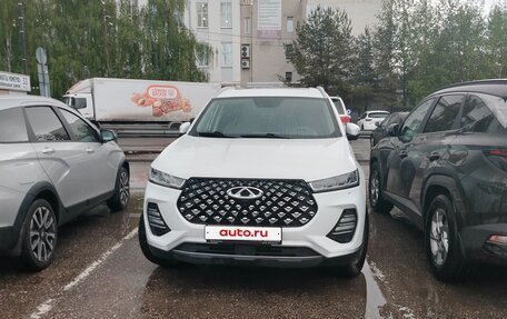 Chery Tiggo 7 Pro, 2020 год, 1 490 000 рублей, 13 фотография