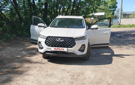 Chery Tiggo 7 Pro, 2020 год, 1 490 000 рублей, 12 фотография
