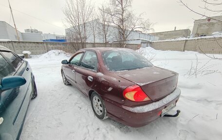 KIA Spectra II (LD), 2008 год, 350 000 рублей, 5 фотография