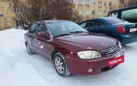 KIA Spectra II (LD), 2008 год, 350 000 рублей, 2 фотография