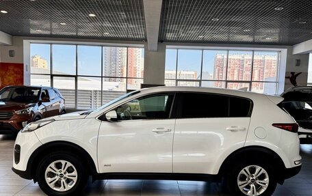 KIA Sportage IV рестайлинг, 2017 год, 1 840 000 рублей, 8 фотография