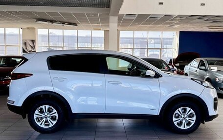 KIA Sportage IV рестайлинг, 2017 год, 1 840 000 рублей, 7 фотография