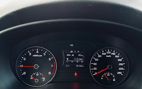 KIA Sportage IV рестайлинг, 2017 год, 1 840 000 рублей, 11 фотография