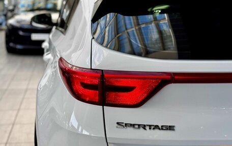 KIA Sportage IV рестайлинг, 2017 год, 1 840 000 рублей, 10 фотография