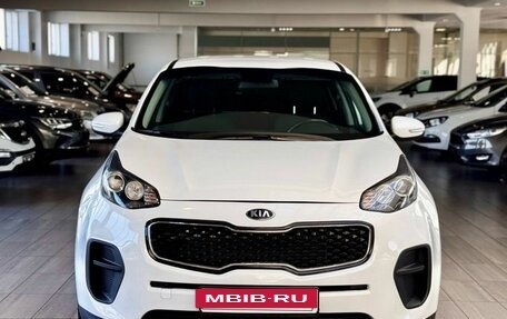 KIA Sportage IV рестайлинг, 2017 год, 1 840 000 рублей, 2 фотография