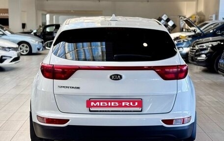 KIA Sportage IV рестайлинг, 2017 год, 1 840 000 рублей, 5 фотография