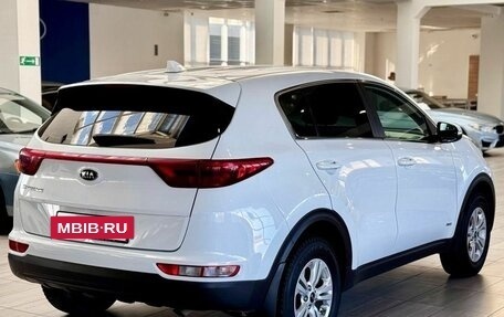 KIA Sportage IV рестайлинг, 2017 год, 1 840 000 рублей, 4 фотография