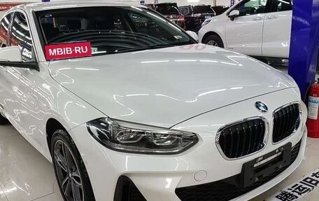 BMW 1 серия, 2021 год, 1 723 000 рублей, 7 фотография