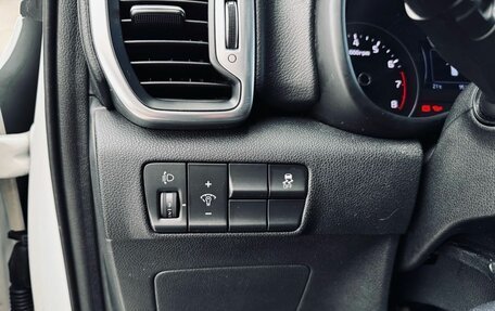 KIA Sportage IV рестайлинг, 2017 год, 1 840 000 рублей, 20 фотография