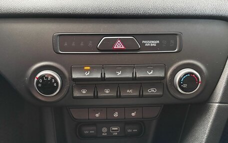 KIA Sportage IV рестайлинг, 2017 год, 1 840 000 рублей, 18 фотография