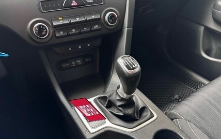 KIA Sportage IV рестайлинг, 2017 год, 1 840 000 рублей, 19 фотография