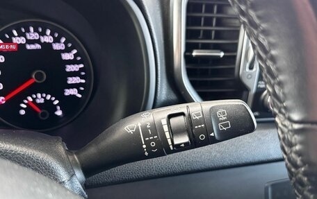 KIA Sportage IV рестайлинг, 2017 год, 1 840 000 рублей, 16 фотография