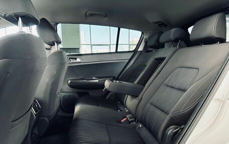 KIA Sportage IV рестайлинг, 2017 год, 1 840 000 рублей, 27 фотография