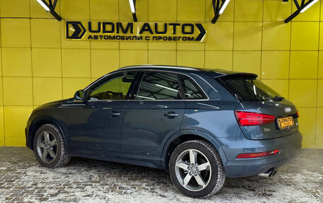 Audi Q3, 2016 год, 2 099 000 рублей, 7 фотография