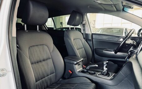 KIA Sportage IV рестайлинг, 2017 год, 1 840 000 рублей, 28 фотография