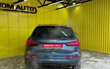 Audi Q3, 2016 год, 2 099 000 рублей, 6 фотография