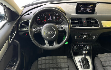 Audi Q3, 2016 год, 2 099 000 рублей, 21 фотография