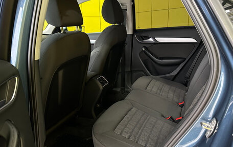 Audi Q3, 2016 год, 2 099 000 рублей, 23 фотография