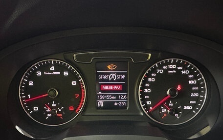 Audi Q3, 2016 год, 2 099 000 рублей, 17 фотография