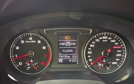 Audi Q3, 2016 год, 2 099 000 рублей, 13 фотография