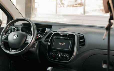 Renault Kaptur I рестайлинг, 2016 год, 1 500 000 рублей, 10 фотография