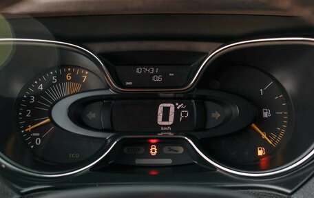 Renault Kaptur I рестайлинг, 2016 год, 1 500 000 рублей, 13 фотография