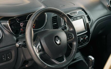 Renault Kaptur I рестайлинг, 2016 год, 1 500 000 рублей, 11 фотография