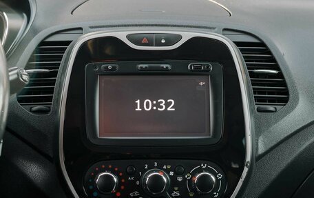 Renault Kaptur I рестайлинг, 2016 год, 1 500 000 рублей, 14 фотография