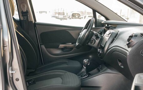 Renault Kaptur I рестайлинг, 2016 год, 1 500 000 рублей, 18 фотография