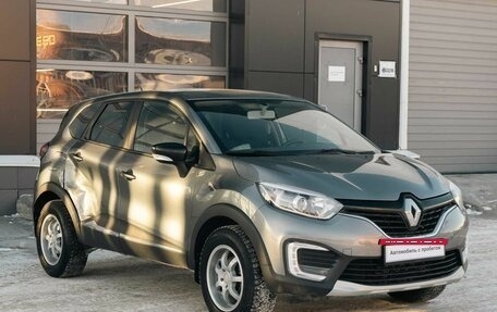 Renault Kaptur I рестайлинг, 2016 год, 1 500 000 рублей, 3 фотография
