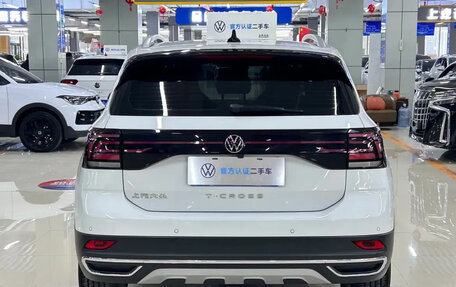 Volkswagen T-Cross I, 2024 год, 1 895 000 рублей, 4 фотография