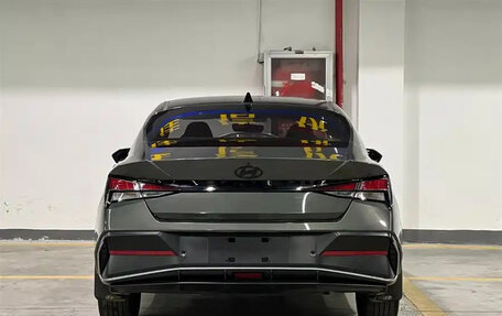 Hyundai Elantra, 2025 год, 1 710 000 рублей, 5 фотография